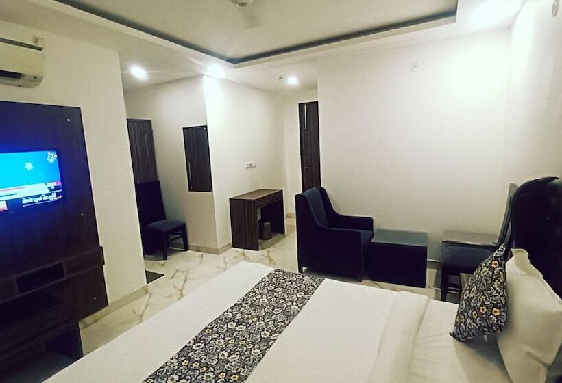 豪华房间, Mayda Prime Near Delhi Airport
