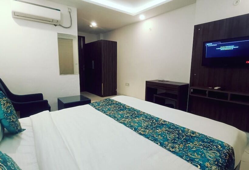 豪华房间, Mayda Prime Near Delhi Airport