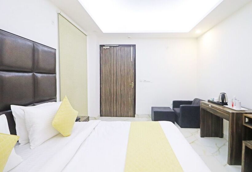 豪华房间, Mayda Prime Near Delhi Airport