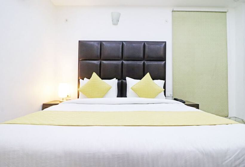 豪华房间, Mayda Prime Near Delhi Airport