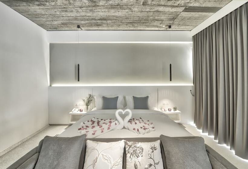 Номер Стандарт Двуспальная Кровать, Chan Boutique