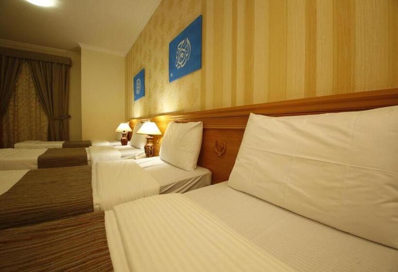 Четырехместный Номер Стандарт, Guest Time