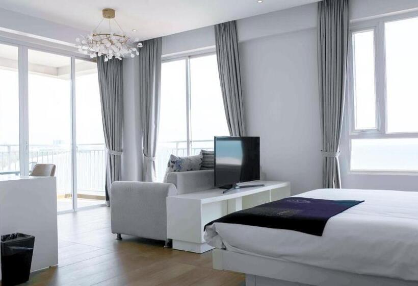 Номер Стандарт Вид на Море, La Vogue Boutique Hotel & Casino