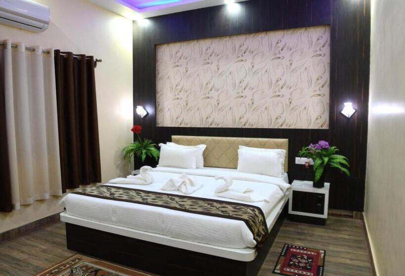 اتاق لوکس, Mariya International