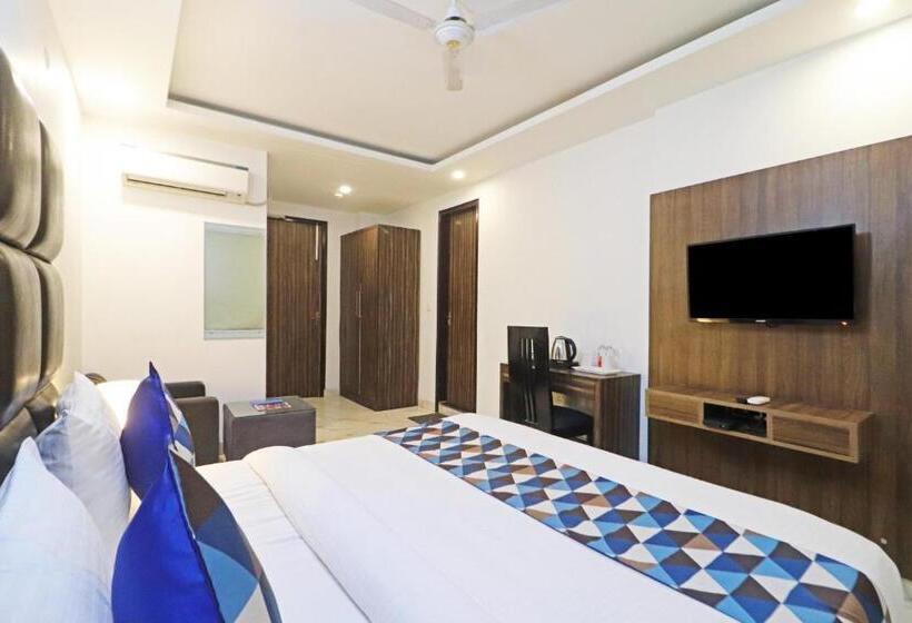 高级大房间, Mayda Prime Near Delhi Airport