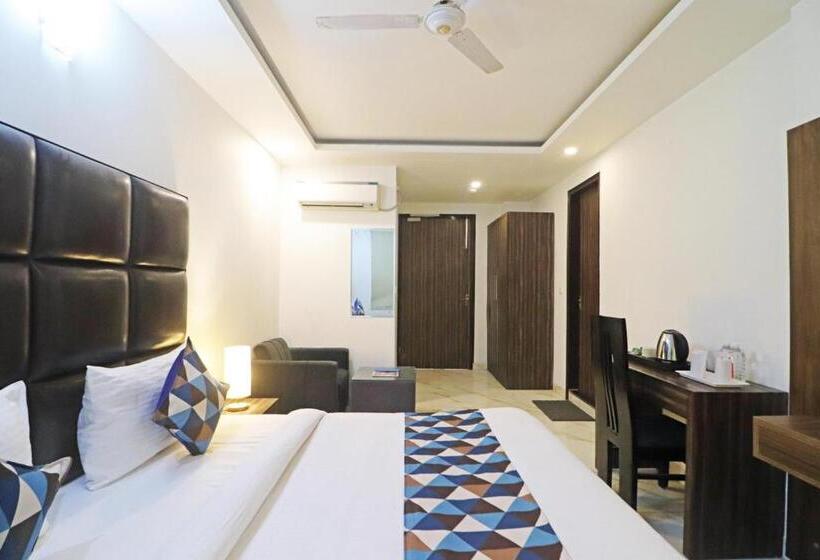 高级大房间, Mayda Prime Near Delhi Airport