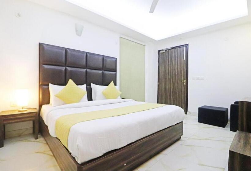 豪华房间, Mayda Prime Near Delhi Airport