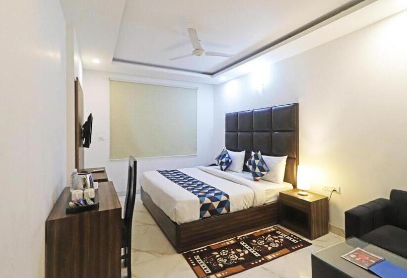 高级大房间, Mayda Prime Near Delhi Airport