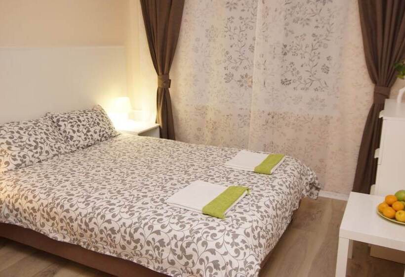 اتاق استاندارد, Mini Hotel Spokoynoy Nochi On Kievskaya