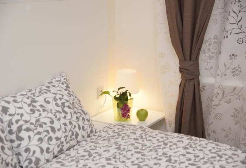 اتاق استاندارد سه نفره, Mini Hotel Spokoynoy Nochi On Kievskaya
