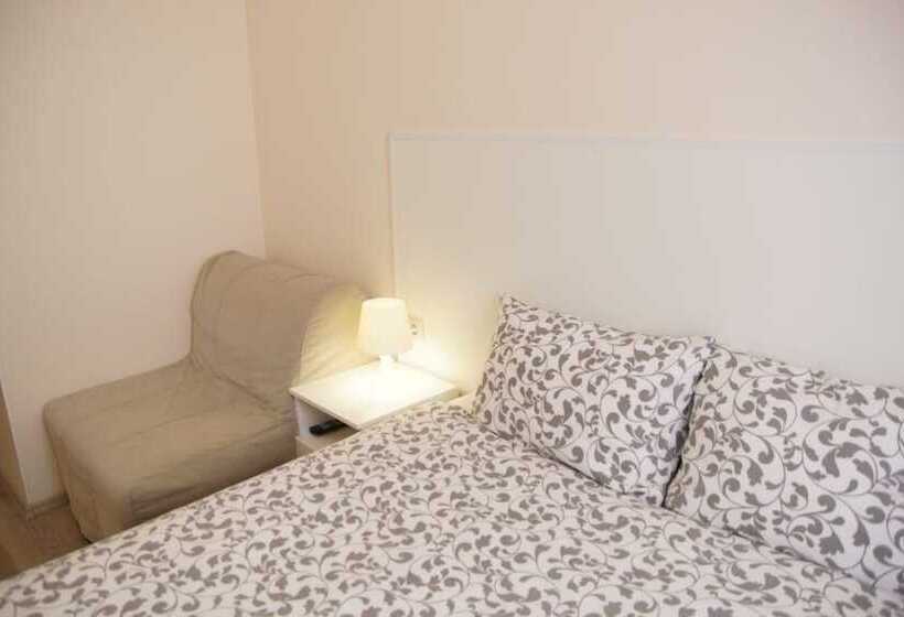 اتاق استاندارد سه نفره, Mini Hotel Spokoynoy Nochi On Kievskaya