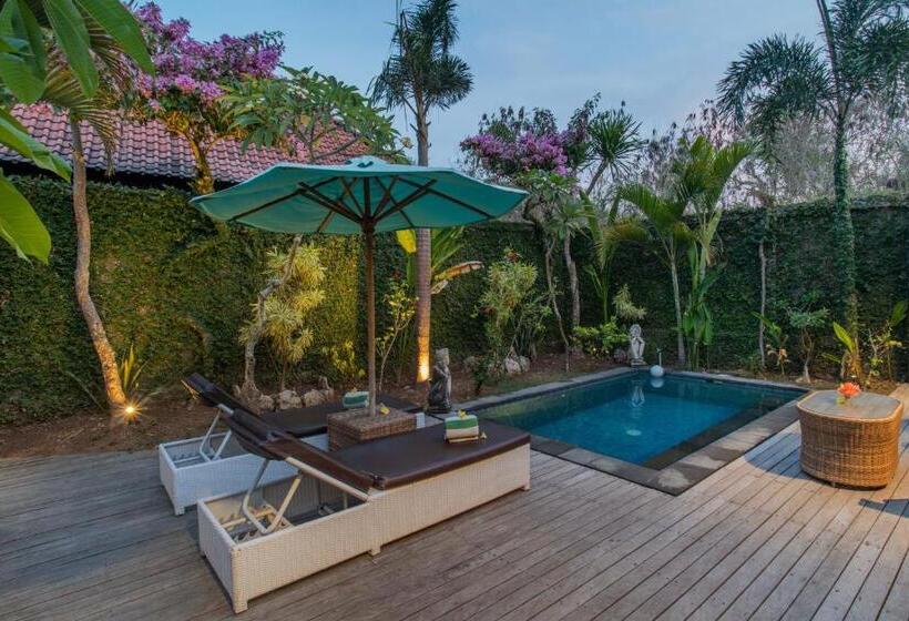 ویلای لوکس 1 خوابه, Sunset Garden Nusa Lembongan