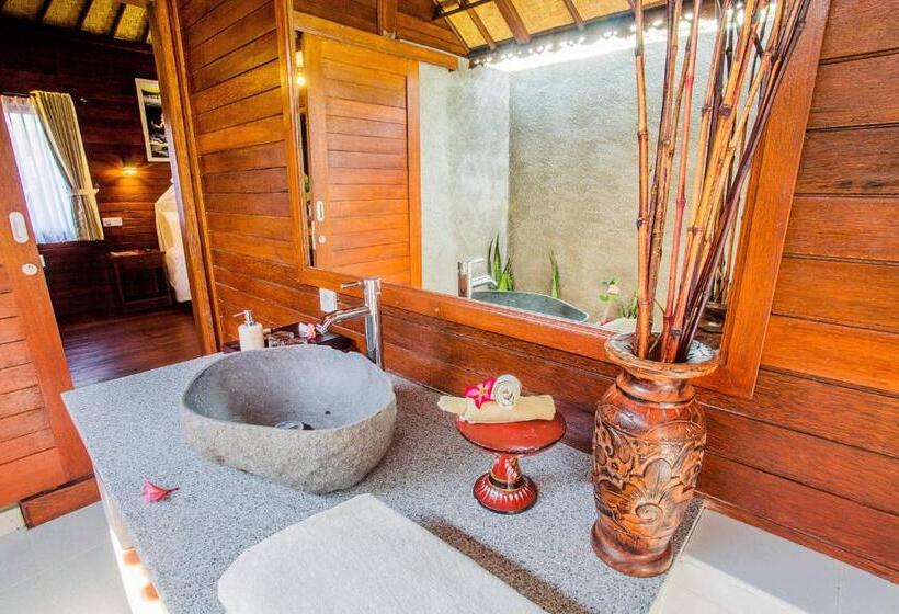 ویلای 2 خوابه, Sunset Garden Nusa Lembongan