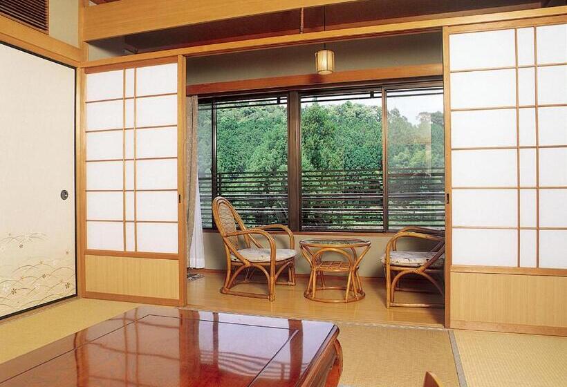 Номер Стандарт Совместная Ванная, Ryujin Onsen Marui Ryokan