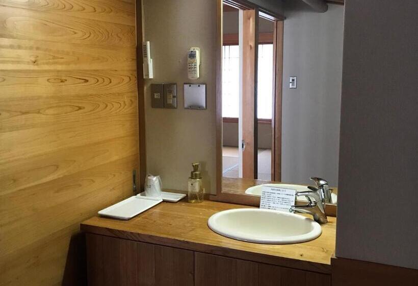 Семейный Номер Deluxe, Ryujin Onsen Marui Ryokan