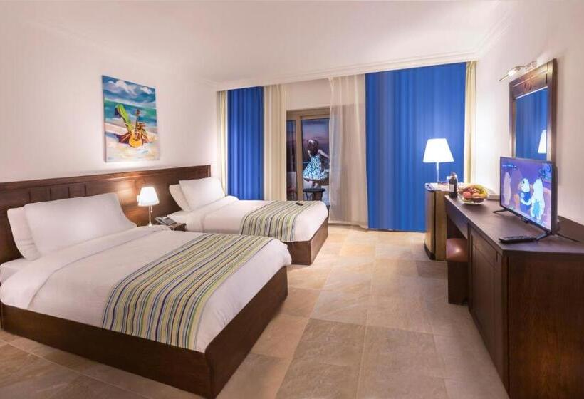 اتاق استاندارد, Aura Resort Sidi Abd El Rahman El Alamein