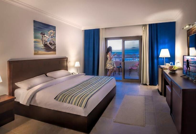 اتاق لوکس, Aura Resort Sidi Abd El Rahman El Alamein