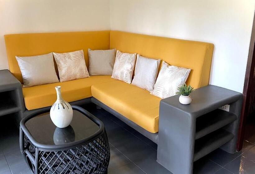 اتاق استاندارد با تخت بزرگ, Marilyn’s Resort Koh Samui