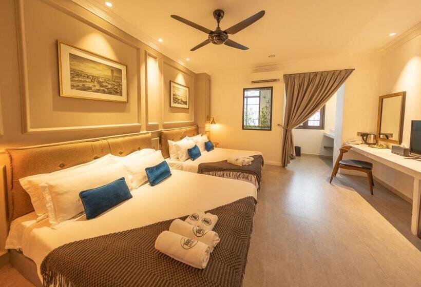 Deluxe Kamer, Reunion Residence