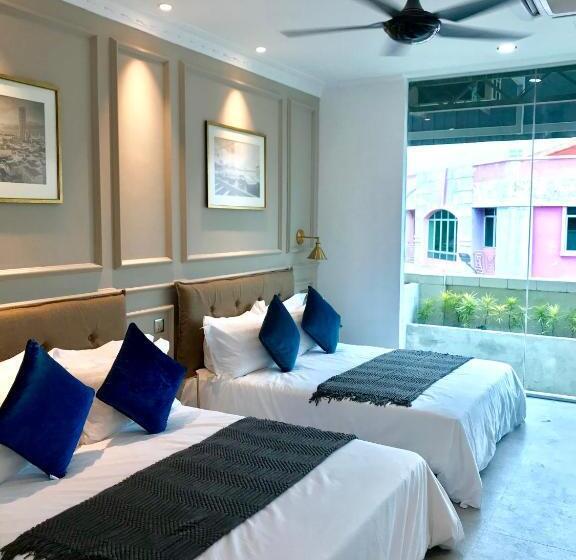 Executive Kamer, Reunion Residence