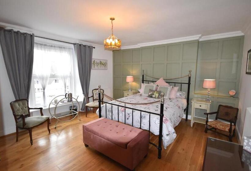 Номер Superior Кровать Кинг, Gordon House