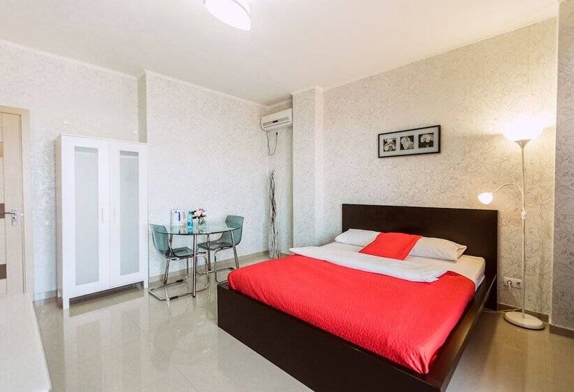 标准间, Amosov S House