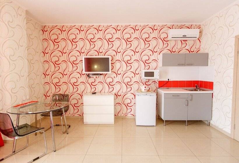 标准间, Amosov S House