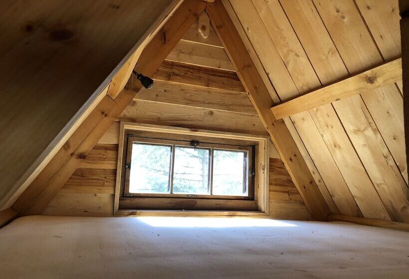 침실 1개 주택, Chimo Refuges Treehouse Resort