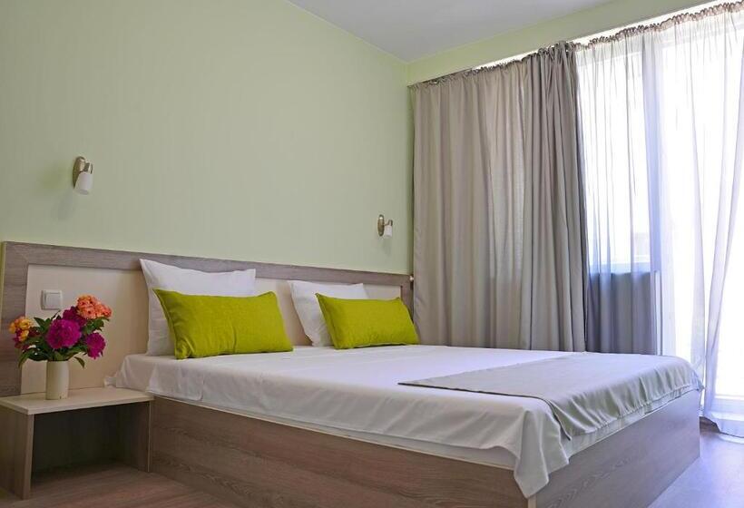 4인용 스탠다드 룸, Visito Aparthouse