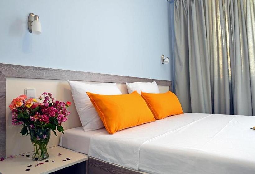 스탠다드 발코니 룸, Visito Aparthouse