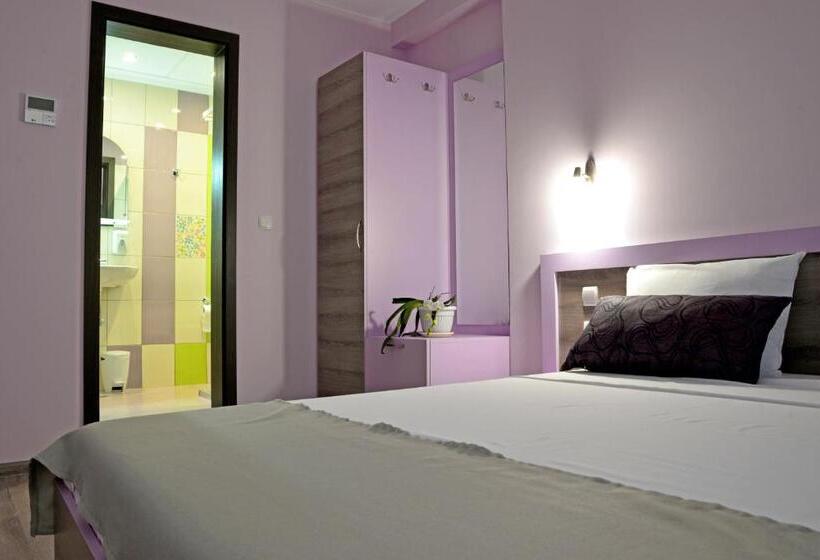 스탠다드 발코니 룸, Visito Aparthouse