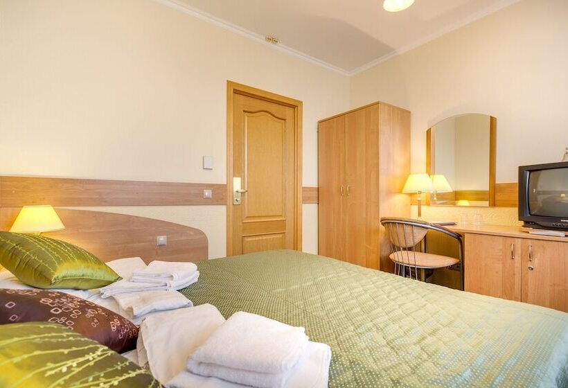 Номер Economy, #513 Orekhovo Apartments With Shared Bathroom