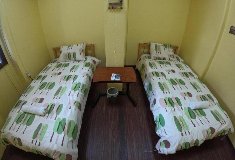 스탠다드 룸, Zamamia International Guesthouse
