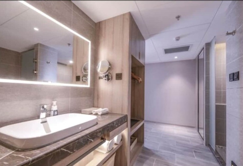 Standart Oda, Atour Hotel Tianjin Nankai University Branch