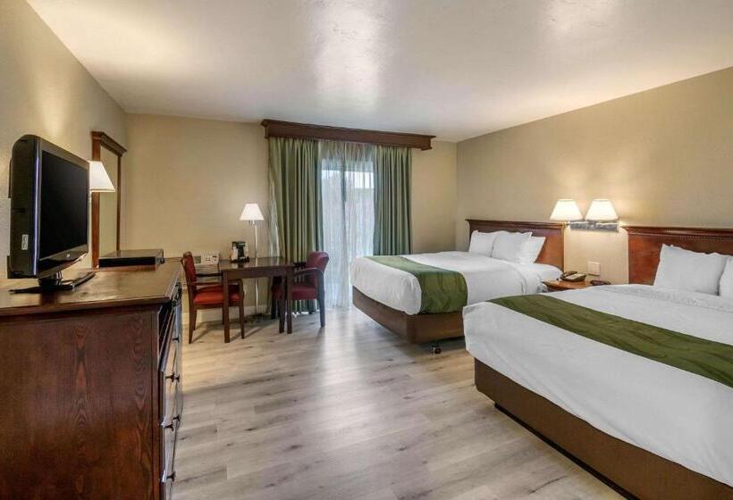 스탠다드 룸, Quality Inn & Suites El Cajon San Diego East