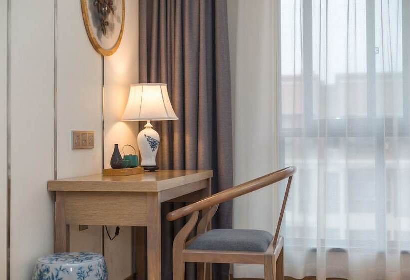 Семейный Номер, Infully Hotel   Mianyang