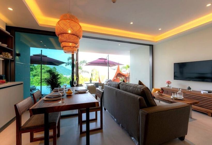 Suíte Deluxe, Patong Heights