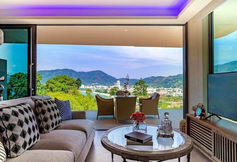 Suíte Presidencial, Patong Heights
