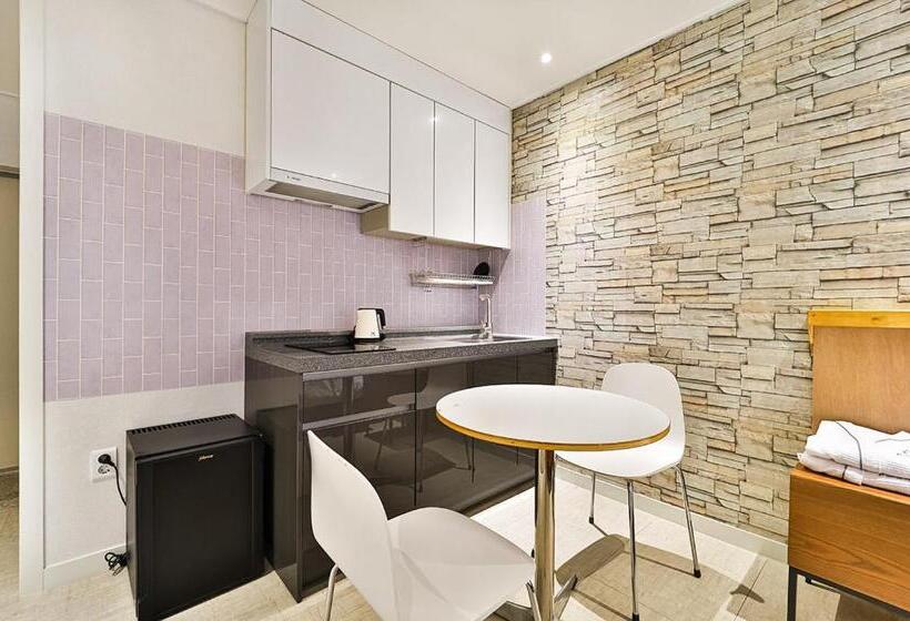 Quarto Estandar com Terraço, Ciel Mini