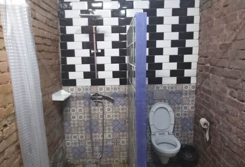 تختخواب در اتاق مشترک, Thes Bed&breakfast   Hostel