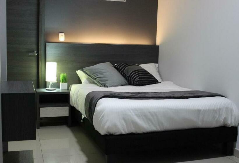 스탠다드 싱글 룸, Doral Inn
