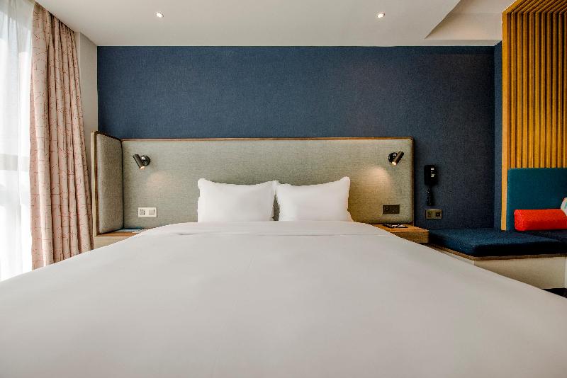 Quarto Estandar Cama King, Holiday Inn Express Foshan Chancheng, An Ihg