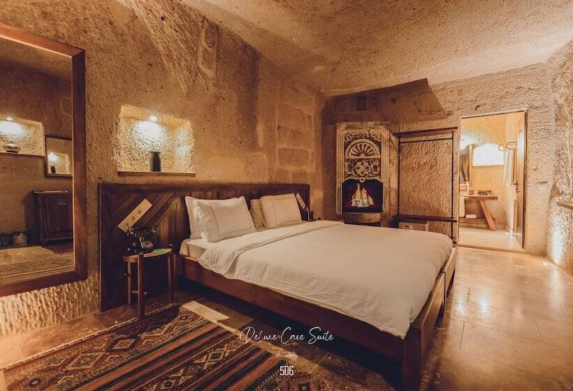 디럭스 스위트, Nino Cave Suites