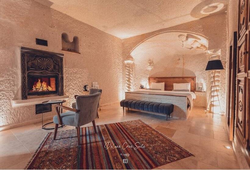 디럭스 스위트, Nino Cave Suites