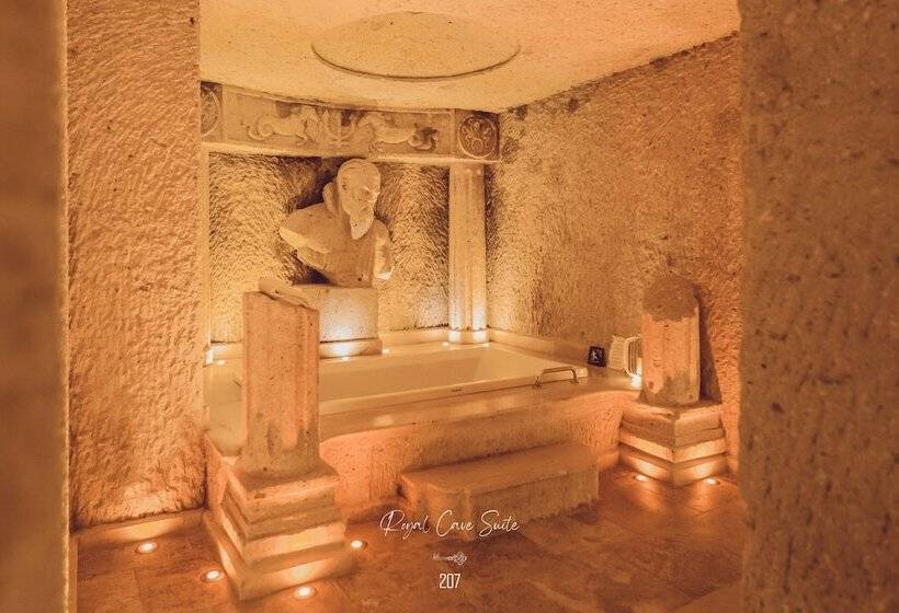 로얄 스위트, Nino Cave Suites