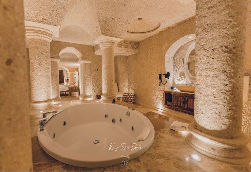 스위트, Nino Cave Suites