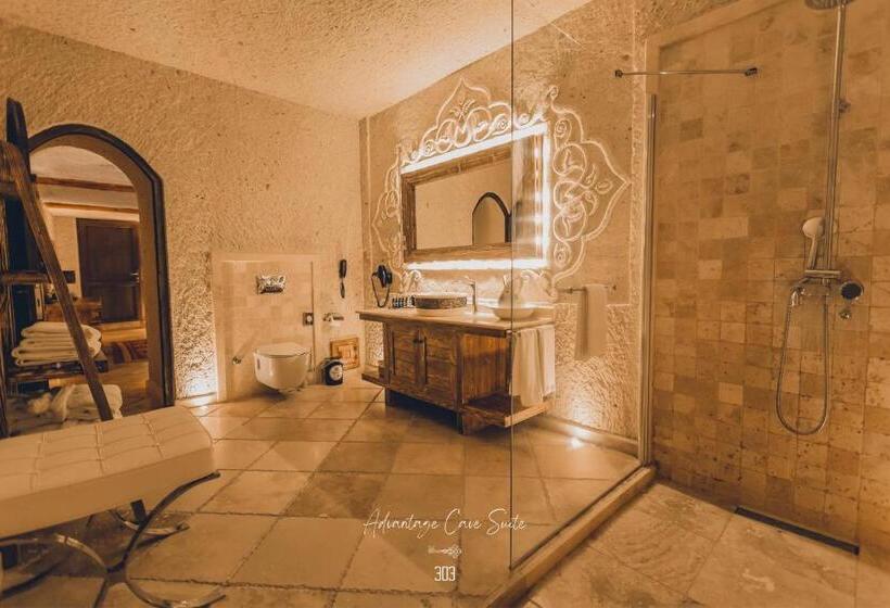 스위트, Nino Cave Suites
