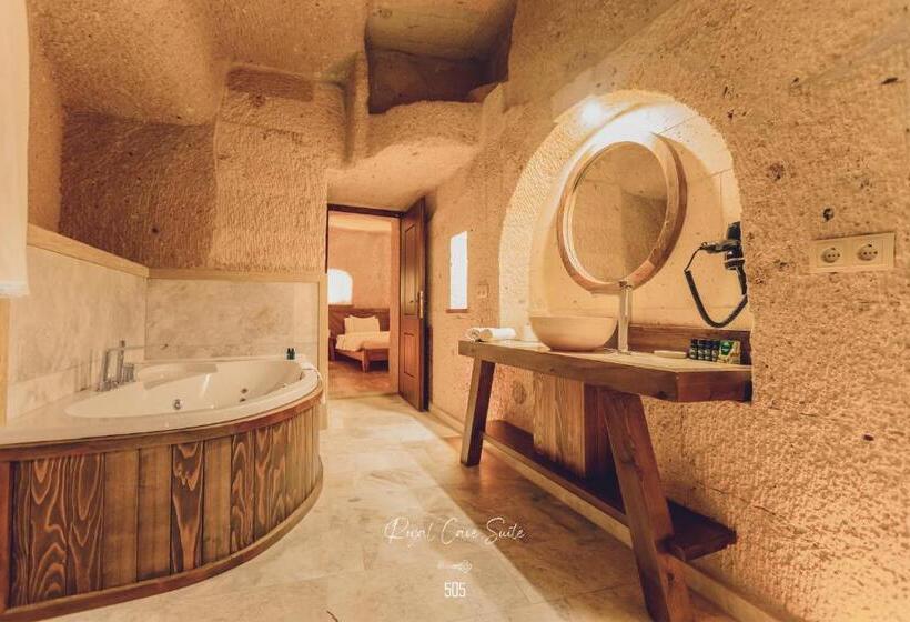 로얄 스위트, Nino Cave Suites