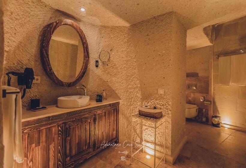 스위트, Nino Cave Suites