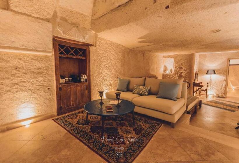 로얄 스위트, Nino Cave Suites